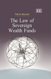 the law of sovereign wealth funds cover